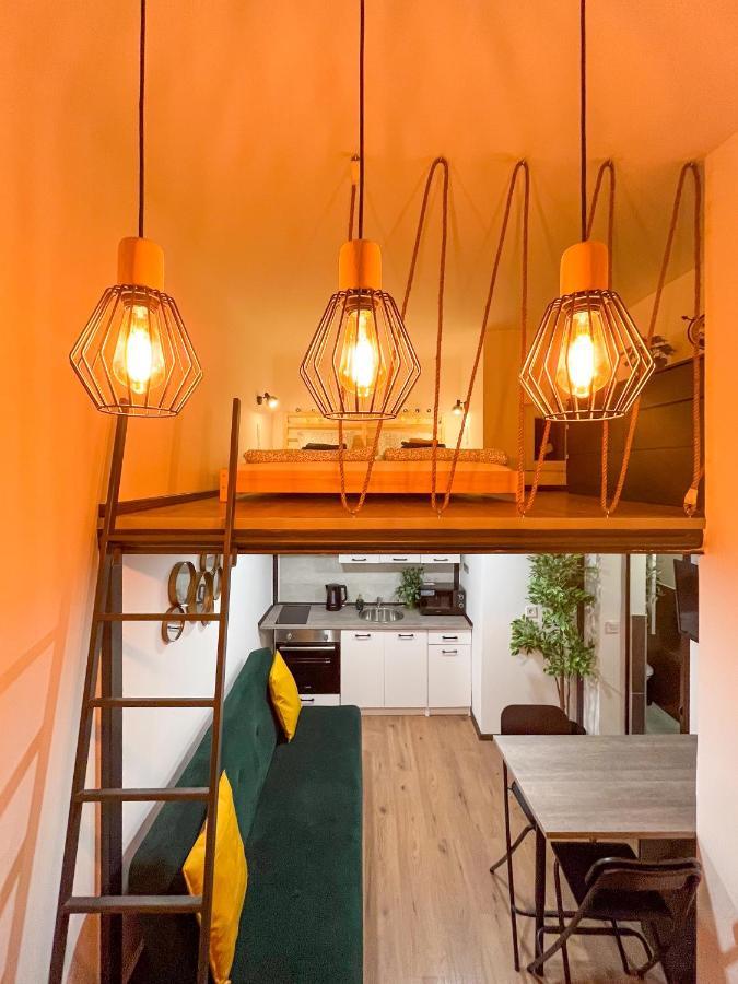 Green Goblin Apartment With Free Private Parking Budapest Eksteriør bilde