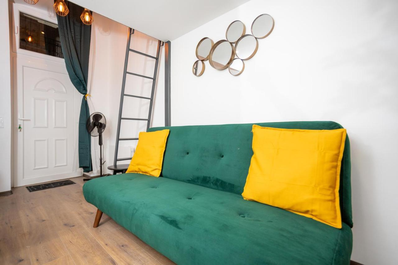 Green Goblin Apartment With Free Private Parking Budapest Eksteriør bilde