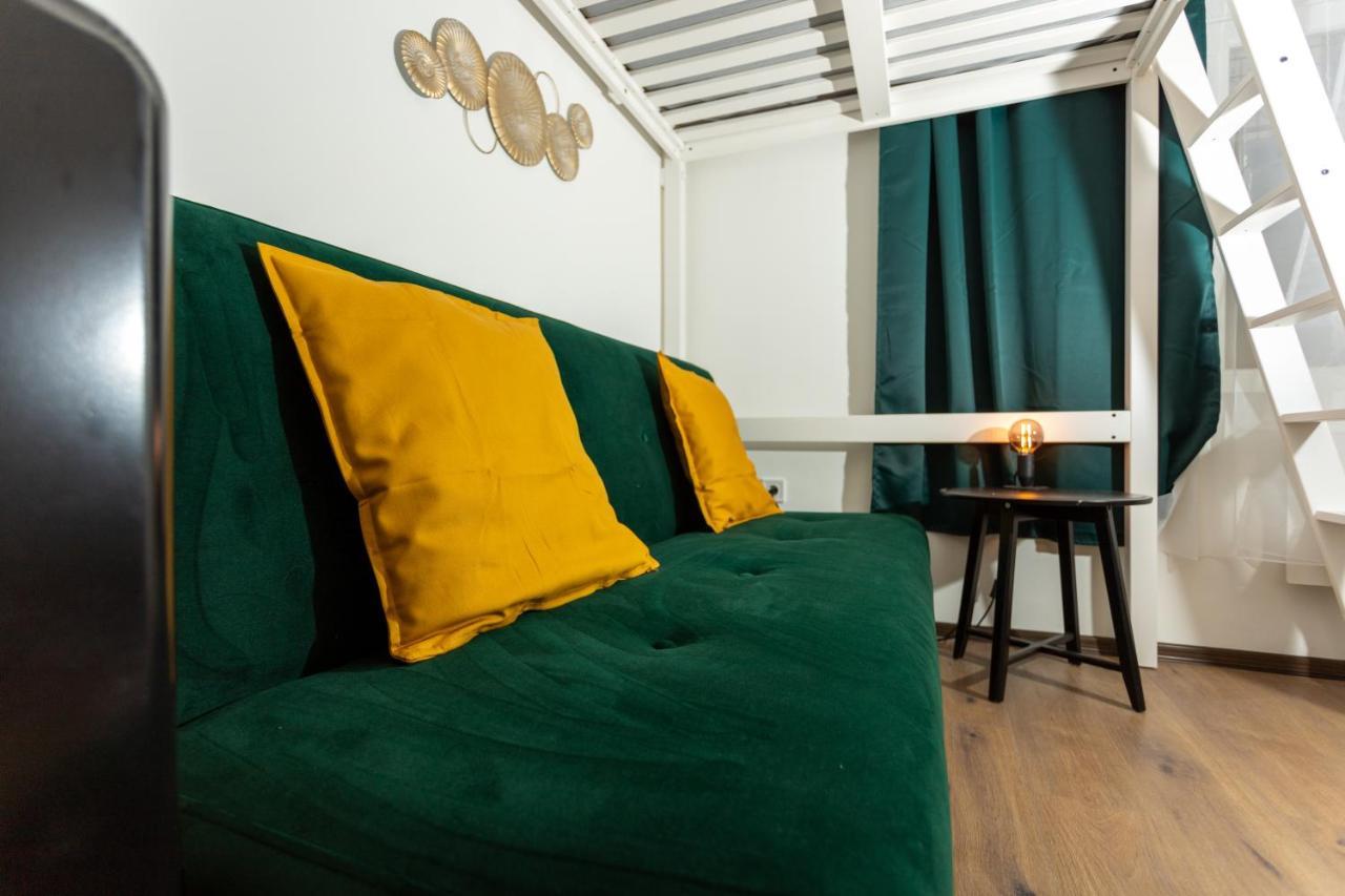 Green Goblin Apartment With Free Private Parking Budapest Eksteriør bilde