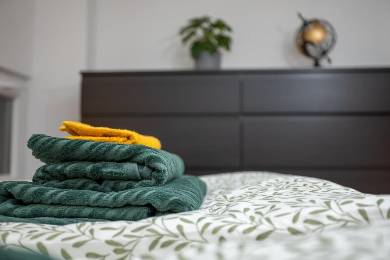 Green Goblin Apartment With Free Private Parking Budapest Eksteriør bilde